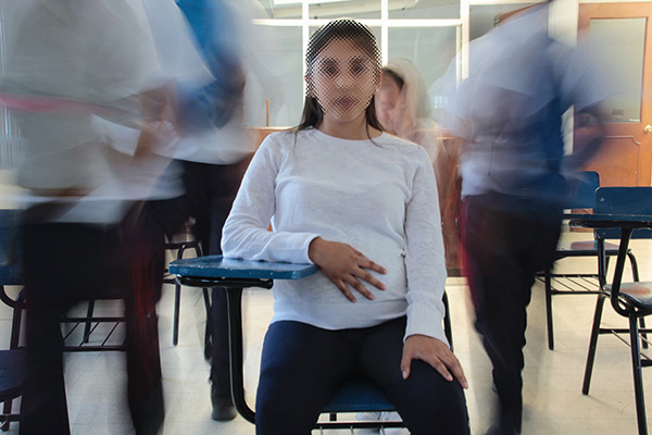 Falta de educación sexual integral, principal causa del embarazo adolescente: Mexfam