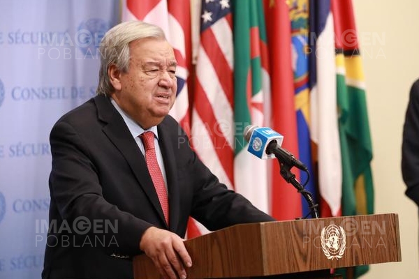 Más de 100 países firman apoyo a Guterres impulsado por Chile tras agravio de Israel