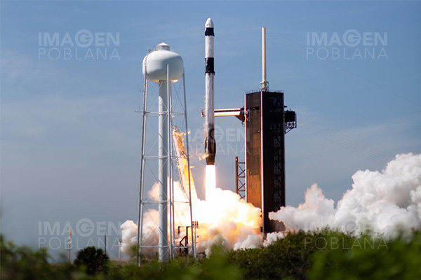 Cohete Falcon 9 de SpaceX reanudará operaciones de vuelo tras una avería