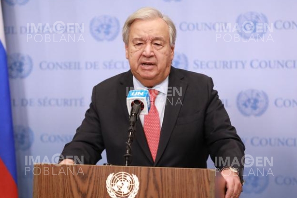 Israel reafirma su decisión de vetar al secretario general de la ONU