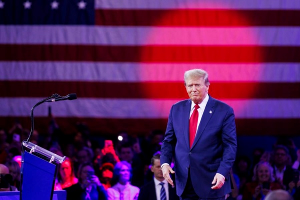 Frustran supuesto tercer intento de asesinato contra Donald Trump
