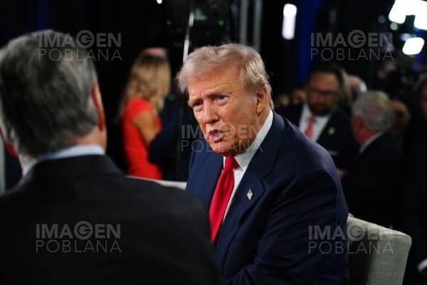 Frustran otro intento de asesinato contra Trump durante su mitin en California