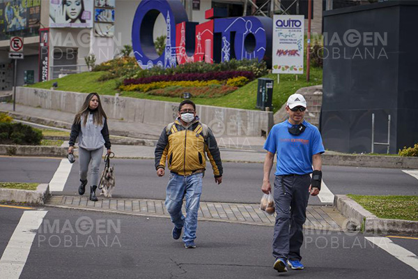 Apagones en Ecuador se prolongarán hasta diciembre, afirma ministra de Energía