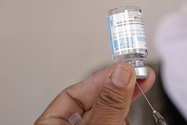 Inició la Campaña Nacional de Vacunación... pero el personal de salud en Puebla no está enterado