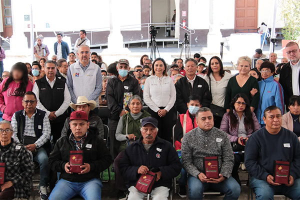 SEDIF beneficia a pobladores del interior del estado con 106 aparatos auditivos