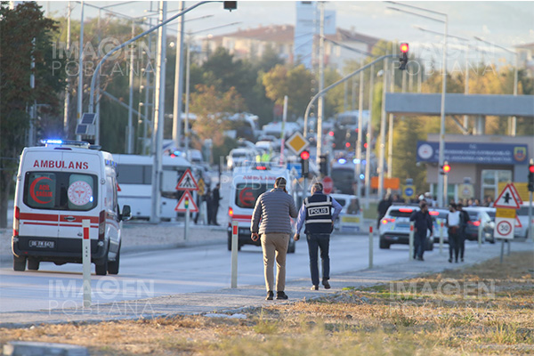 Suben a cinco los muertos por el ataque terrorista en Ankara