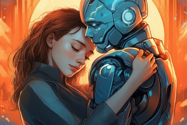 De la ficción a la realidad: ¿es posible enamorarse de una IA?