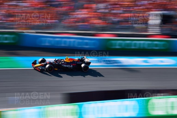 El piloto mexicano que está opacando a Checo Pérez previo al GP México