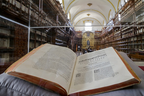 Bibliotecas en Puebla, espacios vivos de conocimiento y cultura