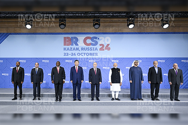 Venezuela considera una “agresión” la negativa de Brasil de integrarla a los BRICS