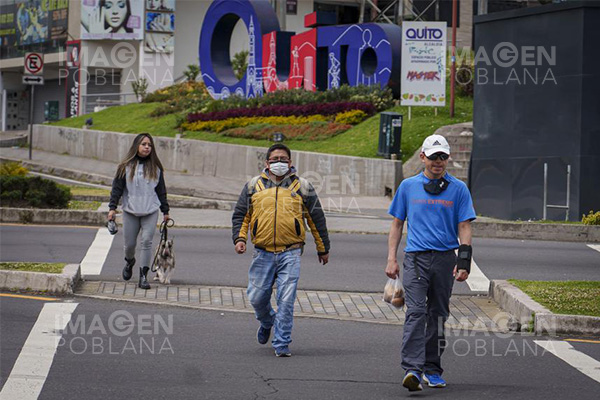 Ecuador tendrá 14 horas de apagones diarios durante tres días