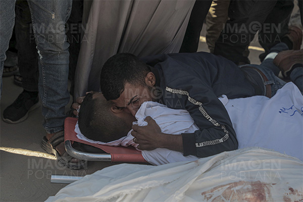 Acciones de Israel contra palestinos “pueden considerarse” crímenes de lesa humanidad: ONU