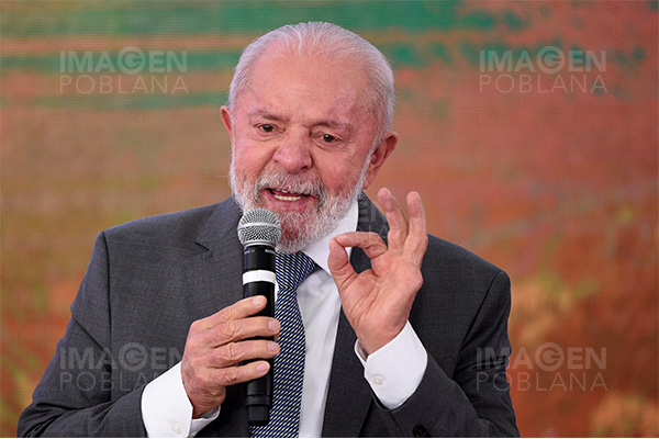 Fiscal venezolano acusa a Lula de usar accidente para vetar ingreso de Caracas a los BRICS