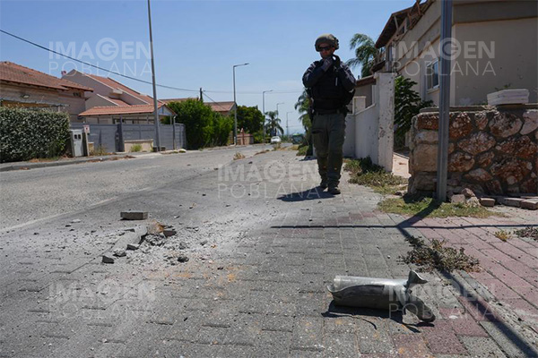Al menos 10 policías mueren en un atentado en Irán