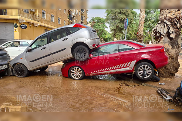 Catastróficas inundaciones dejan al menos 70 muertos en Valencia, España
