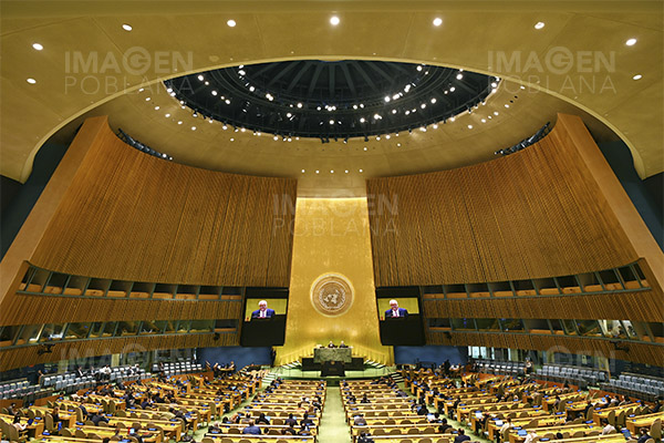 Asamblea General de la ONU aprueba resolución que exige a EU levantar bloqueo contra Cuba
