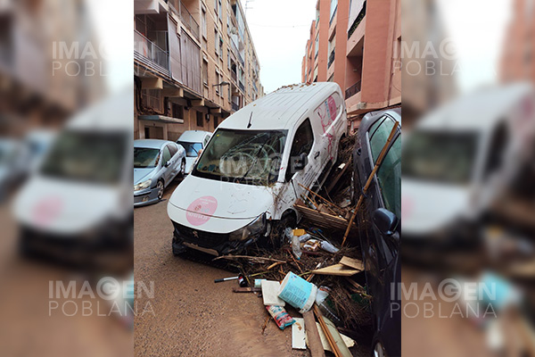Aumentan a 92 los muertos por las inundaciones en Valencia