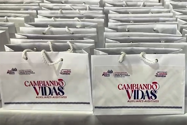 Ayuntamiento de San Andrés Cholula retoma el programa “Cambiando vidas”