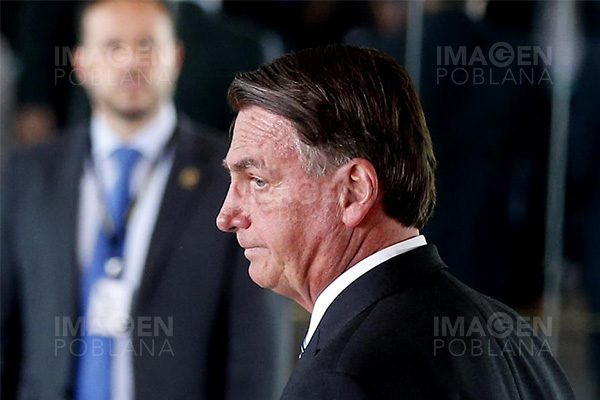 Bolsonaro reafirma que será candidato en 2026 pese a estar inhabilitado por la Justicia