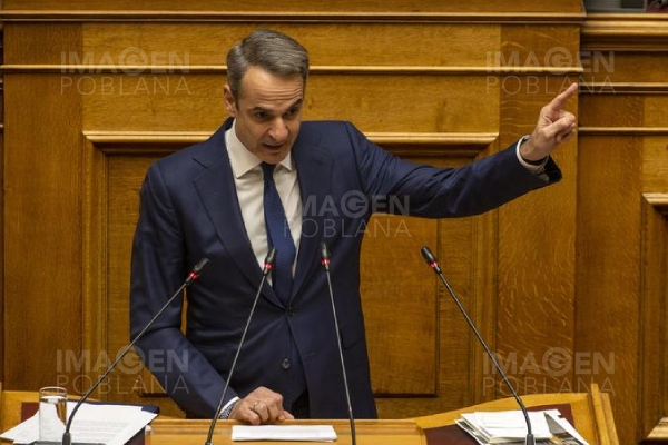 Primer ministro de Grecia rechaza los llamamientos a "declarar guerra" a Turquía