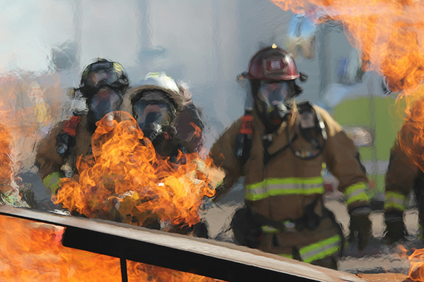 Incendio en fábrica de gas deja seis muertos y nueve heridos en Afganistán