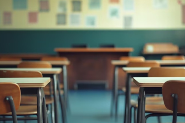 Por delatarla con el profesor, niña apuñala varias veces a su compañero de clases