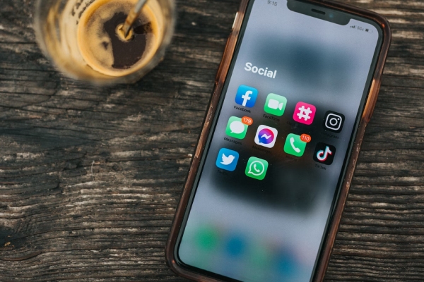 Estados Unidos tiene redes sociales con claras inclinaciones políticas en las elecciones