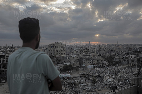 Trump será “puesto a prueba” por Hamás tras afirmar que puede parar la guerra en Gaza