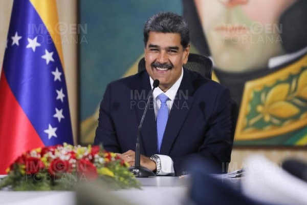 Venezuela cree que Trump tiene una "oportunidad de oro" para acabar con las guerras