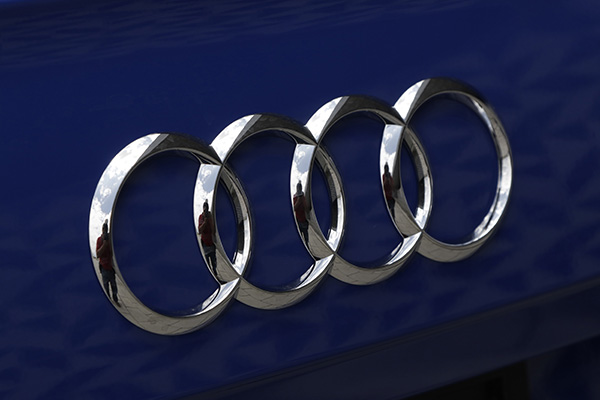 Audi podría despedir a 4,500 empleados en Alemania
