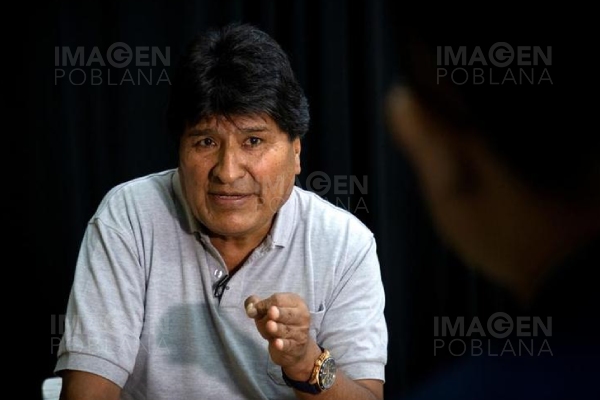 Tribunal Constitucional boliviano ratifica fallo que inhabilita candidatura de Evo Morales