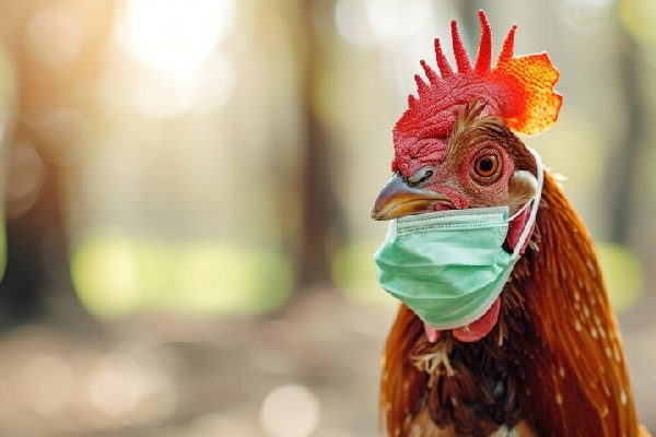 Canadá anuncia el primer supuesto caso de gripe aviar en humanos
