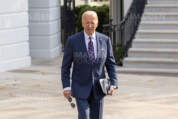 Trump revertirá decretos de Biden durante su primera semana en la presidencia
