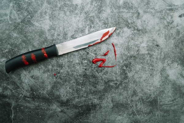 Mortal pelea: pareja se mata en la cocina mientras su hijo jugaba en su habitación