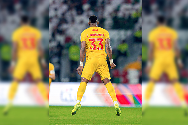 Julián Quiñones: de jugar en Lobos BUAP a opacar a Cristiano y Benzemá en Arabia