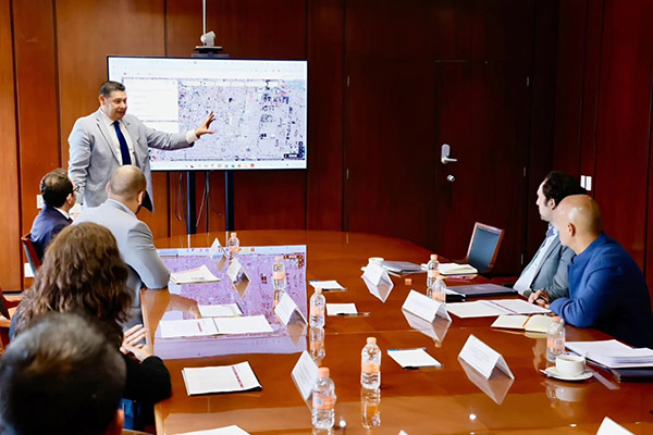 Con el liderazgo de Armenta, Puebla seguirá ruta de digitalización de servicios