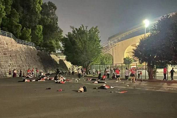 Sube a 35 la cifra de muertos tras atropellamiento masivo en China