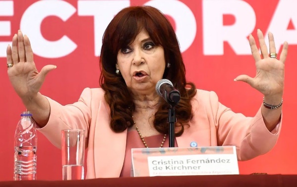 Máximo tribunal penal de Argentina confirma 6 años de cárcel contra expresidenta Fernández