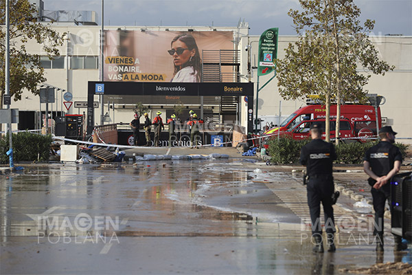Aumentan a 224 los muertos por las inundaciones en España