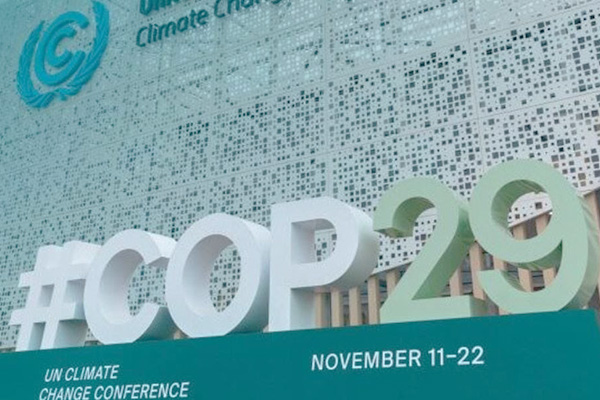 Delegación argentina se retira de la cumbre del clima COP29