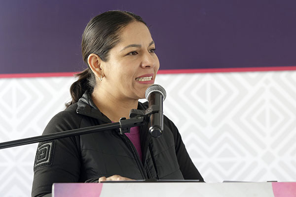Impulsa Lupita Cuautle Jornada de Prevención contra la Diabetes