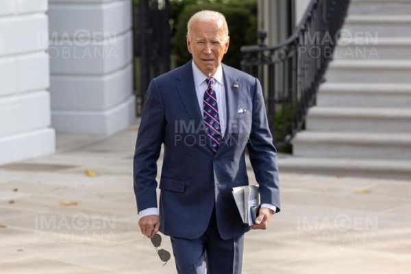 Biden escandalizado por órdenes de arresto de CPI contra Netanyahu y exministro israelí