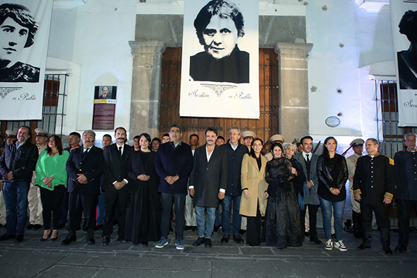 Con obra de teatro “Una familia de valientes”, gobierno estatal concluye "Festival Revolucionario
