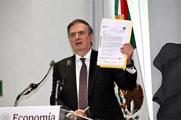 México lanza ofensiva contra el comercio ilegal chino con operativos a nivel nacional