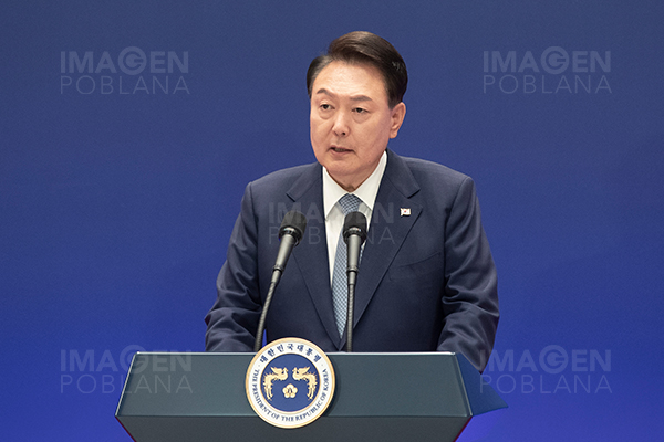 Parlamento no alcanza votos necesarios para destituir al presidente de Corea del Sur