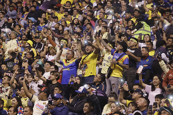 América logra en Puebla lo que la Franja no puede: revivir la pasión por el futbol