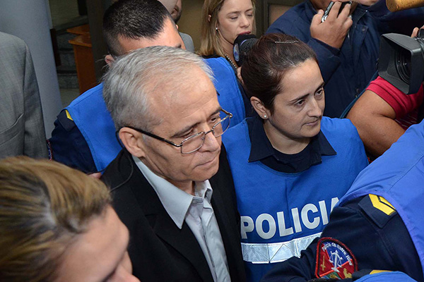 Papa Francisco expulsa a sacerdote argentino Ilarraz, condenado por abuso de menores