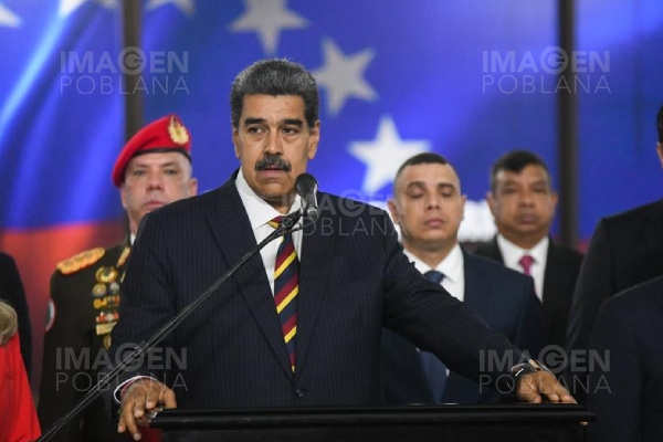 Maduro llama a los países miembros del ALBA a apoyar a Haití en su "camino hacia la paz"