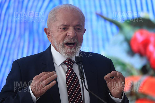 Lula recibe el alta del hospital: "Estoy vivo, entero y con ganas de trabajar"