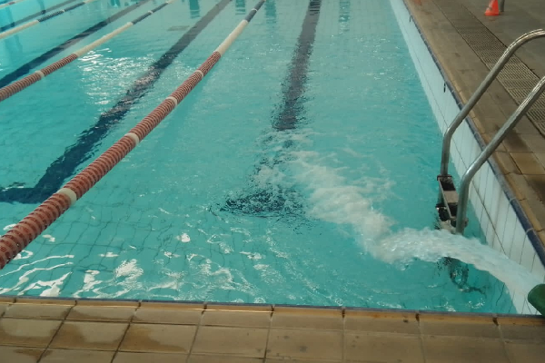 Armenta impulsa instalaciones deportivas dignas